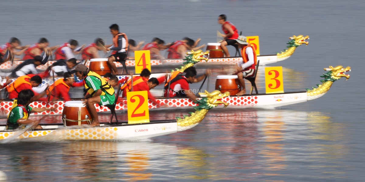Putrajaya International Dragon Boat Race 2010